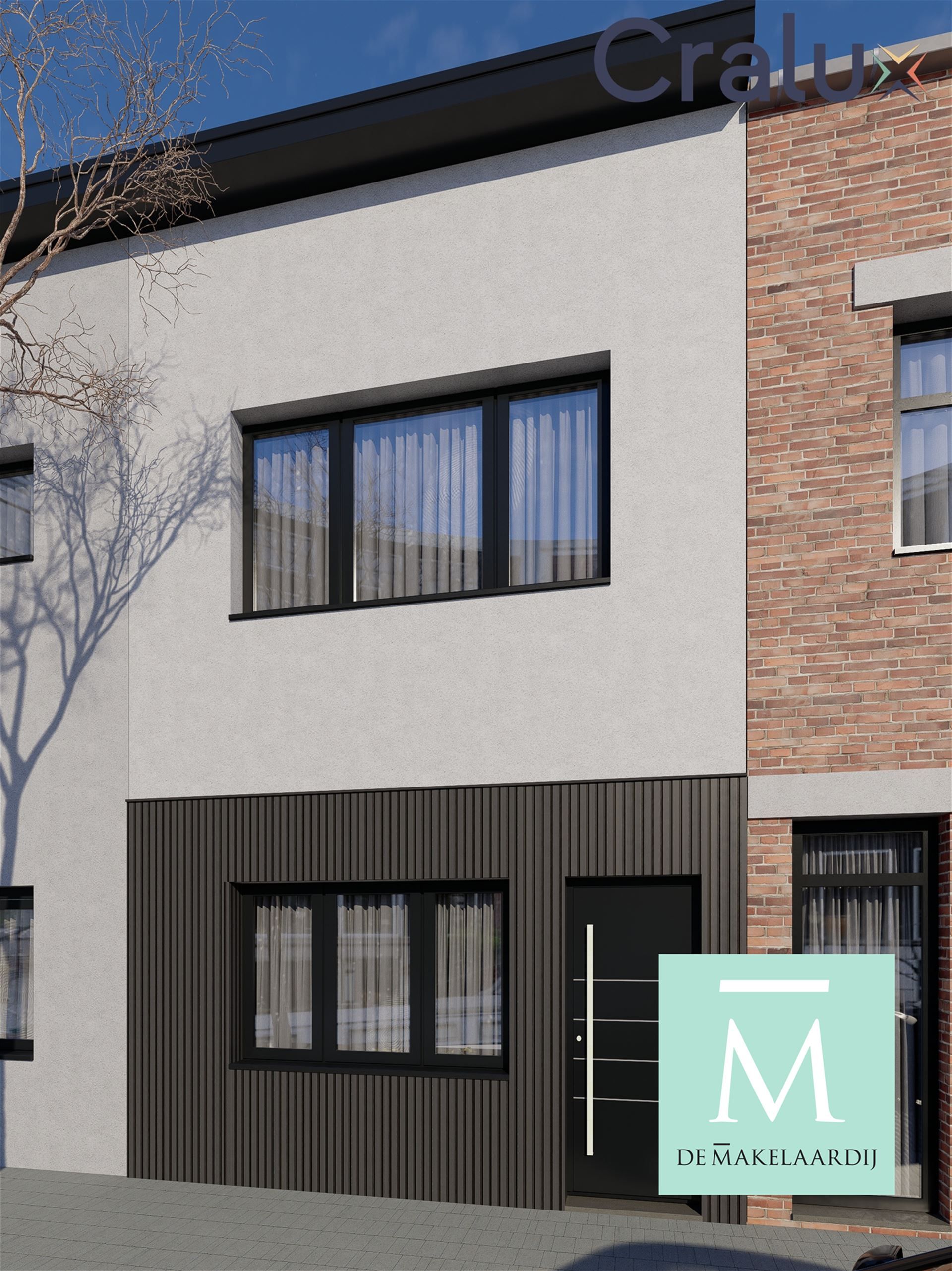 Te renoveren gezinswoning met mooie tuin in Mechelen-Zuid foto 16