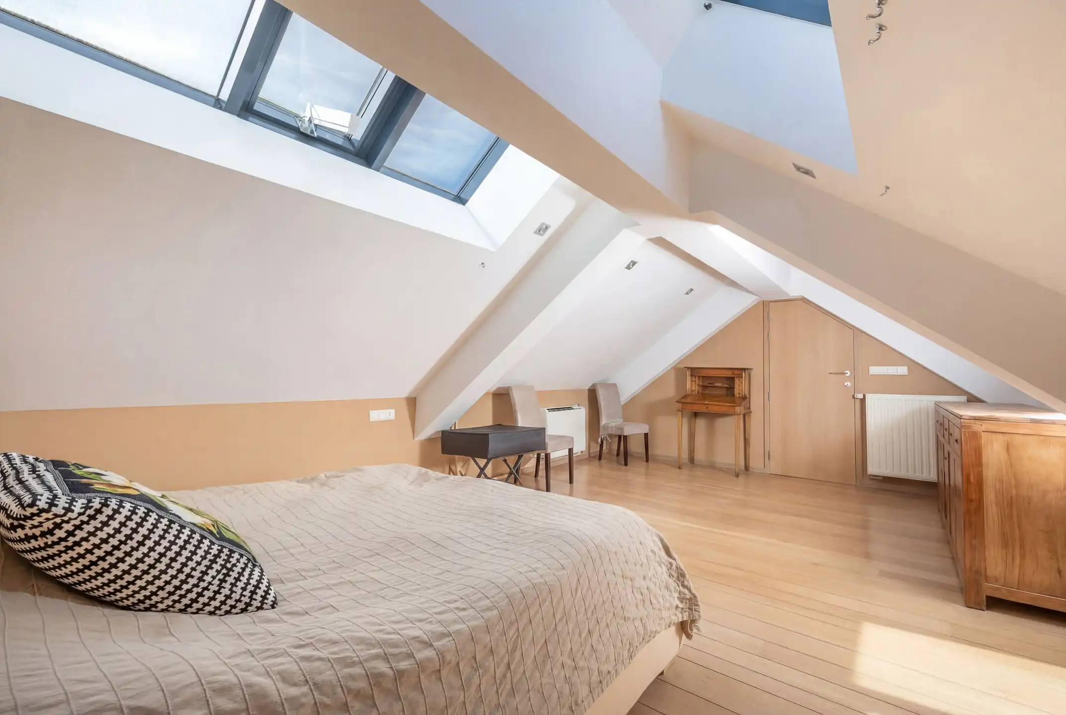Luxueuze penthouse aan het Ter Kamerenbos foto 18