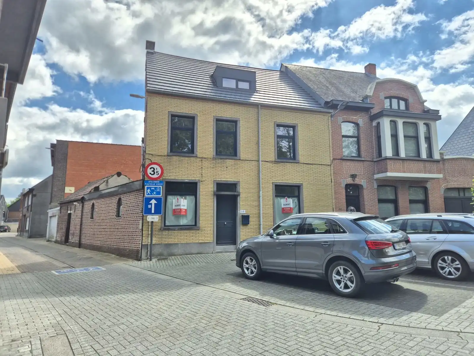 Huis te huur Kerkevijverstraat 35 - 9340 Lede