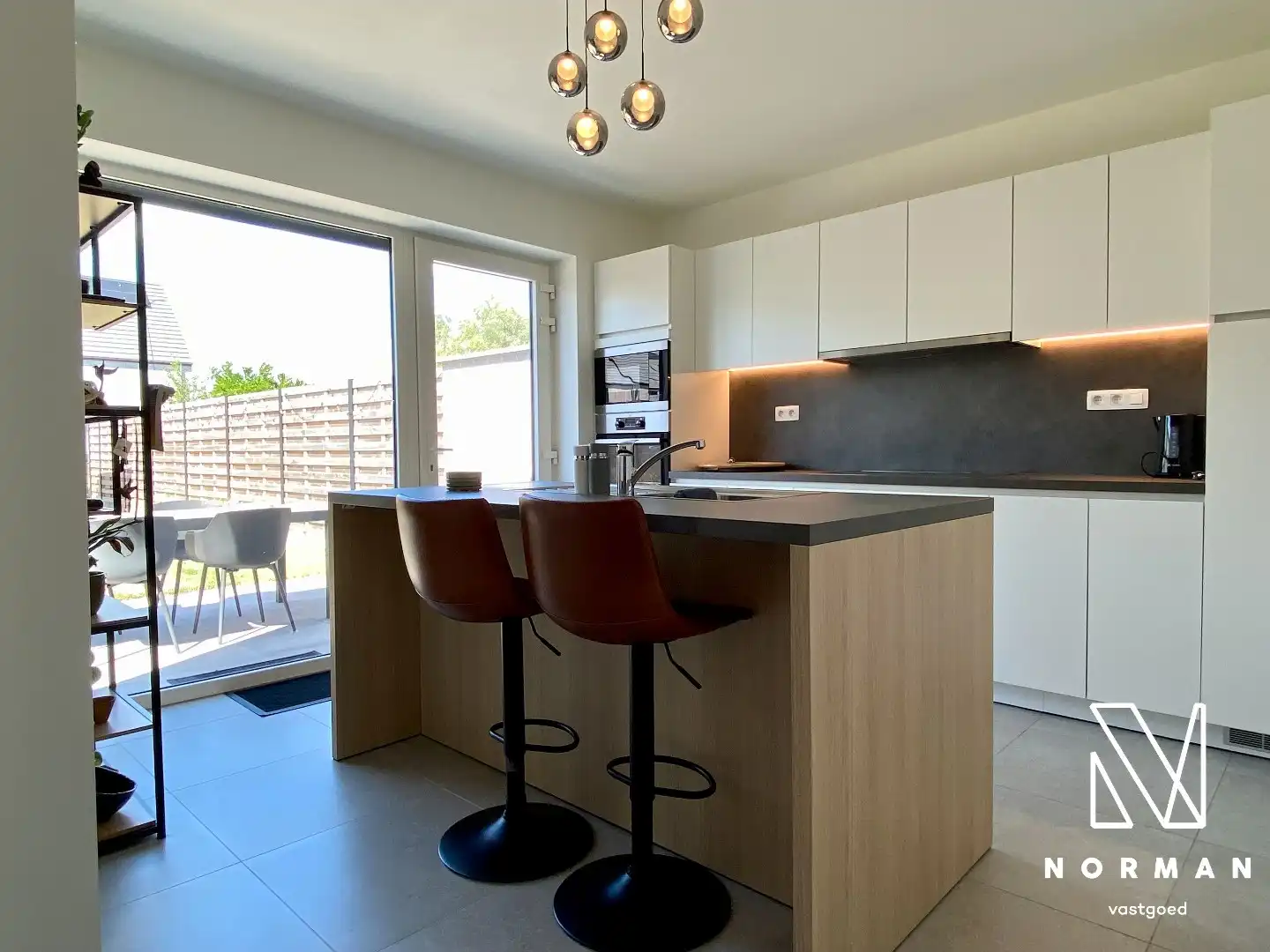 Moderne woning met 3 slaapkamers en zonnepanelen te Kuurne foto 5