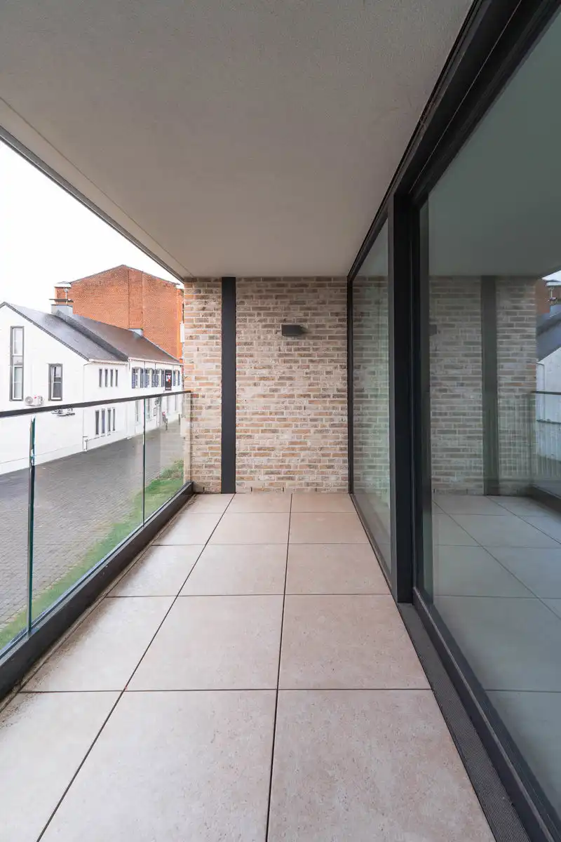 Assistentiewoning met terras in hartje Werchter foto 20