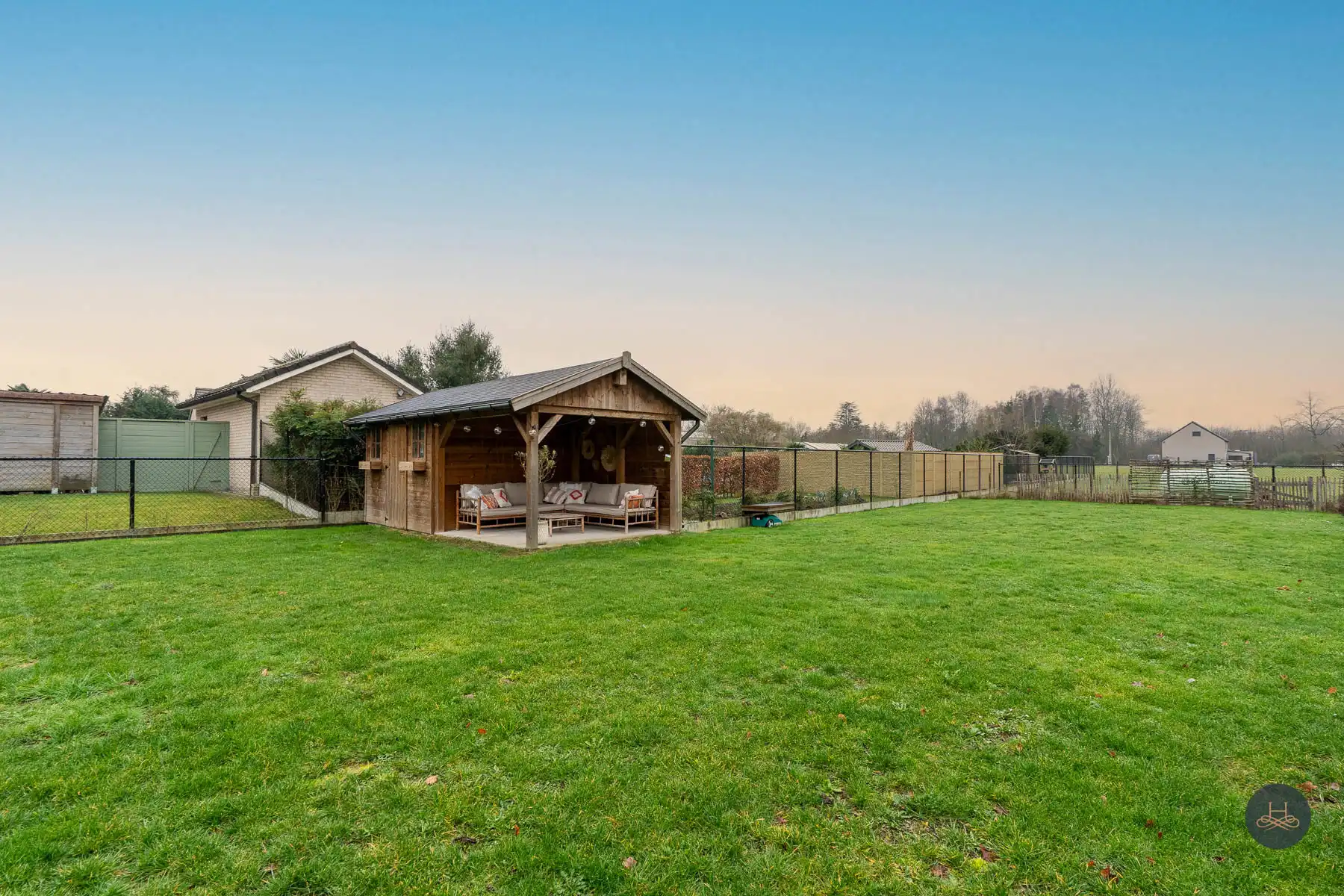 Gezellige gezinswoning in rustige buurt te Begijnendijk foto 26
