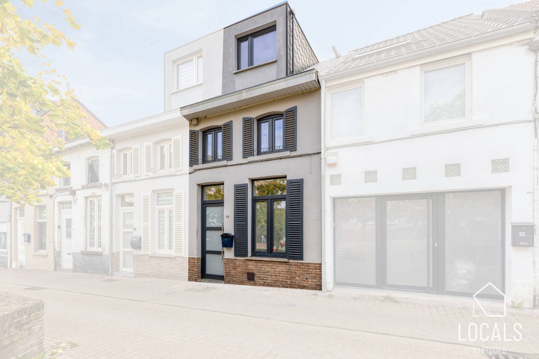 Huis te koop Savooistraat 20 - 9400 Ninove