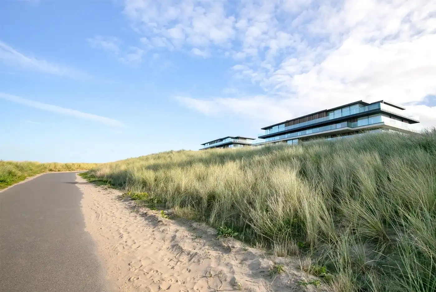 Uiterst smaakvol en top-notch afgewerkt appartement met panoramische zeezichten te Cadzand - Residentie Blanke Top foto 13