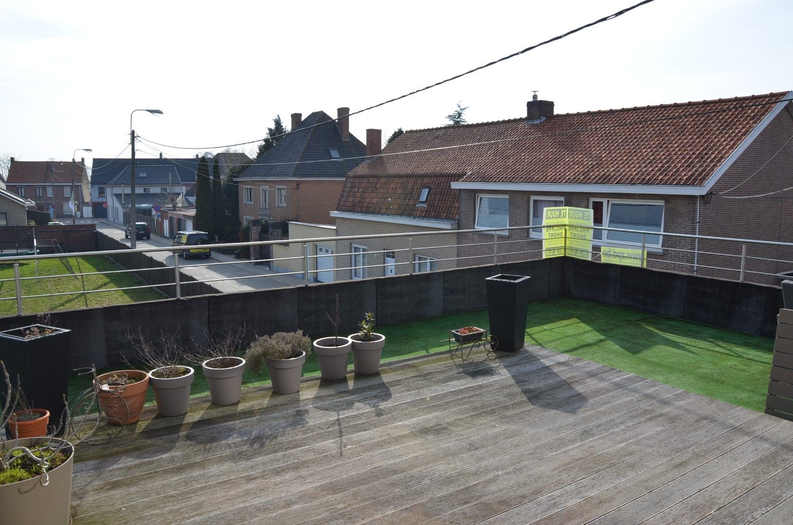 Moderne loft met ruim terras en garage foto 14