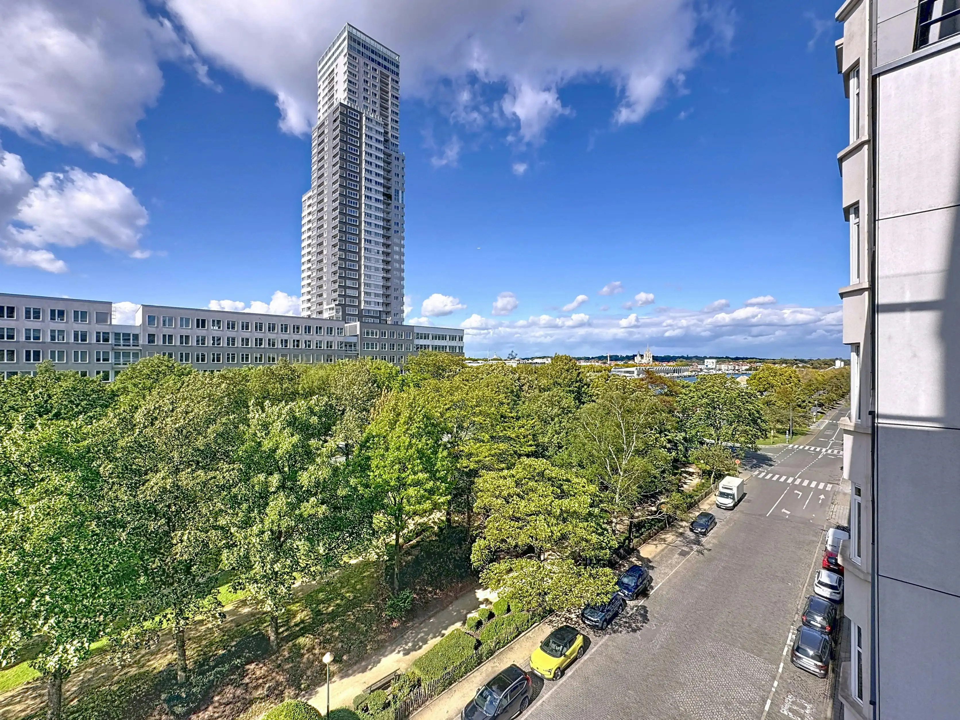 Appartement met 1 slaapkamer Groendreef Brussel foto 10