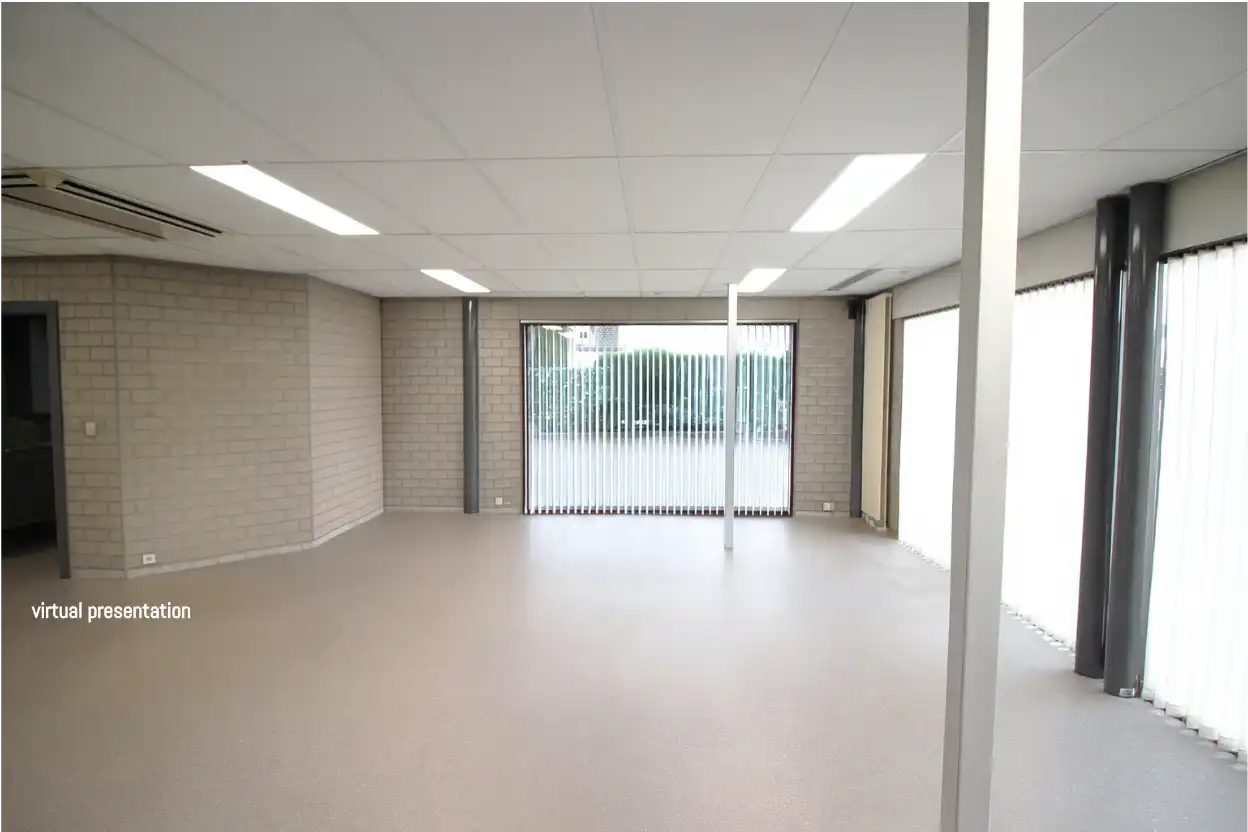  veelzijdig bedrijfsgebouw met woonst op een absolute commerciële topligging foto 15