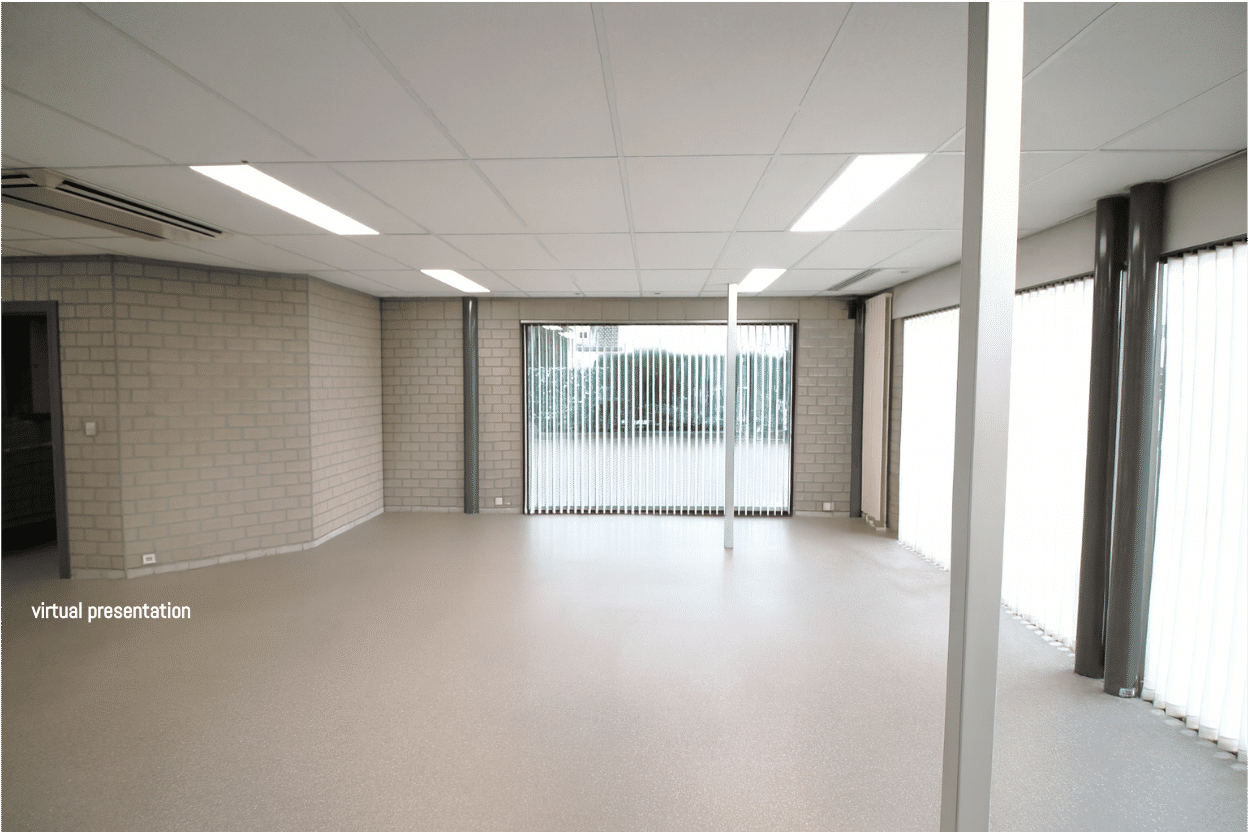  veelzijdig bedrijfsgebouw met woonst op een absolute commerciële topligging foto 15