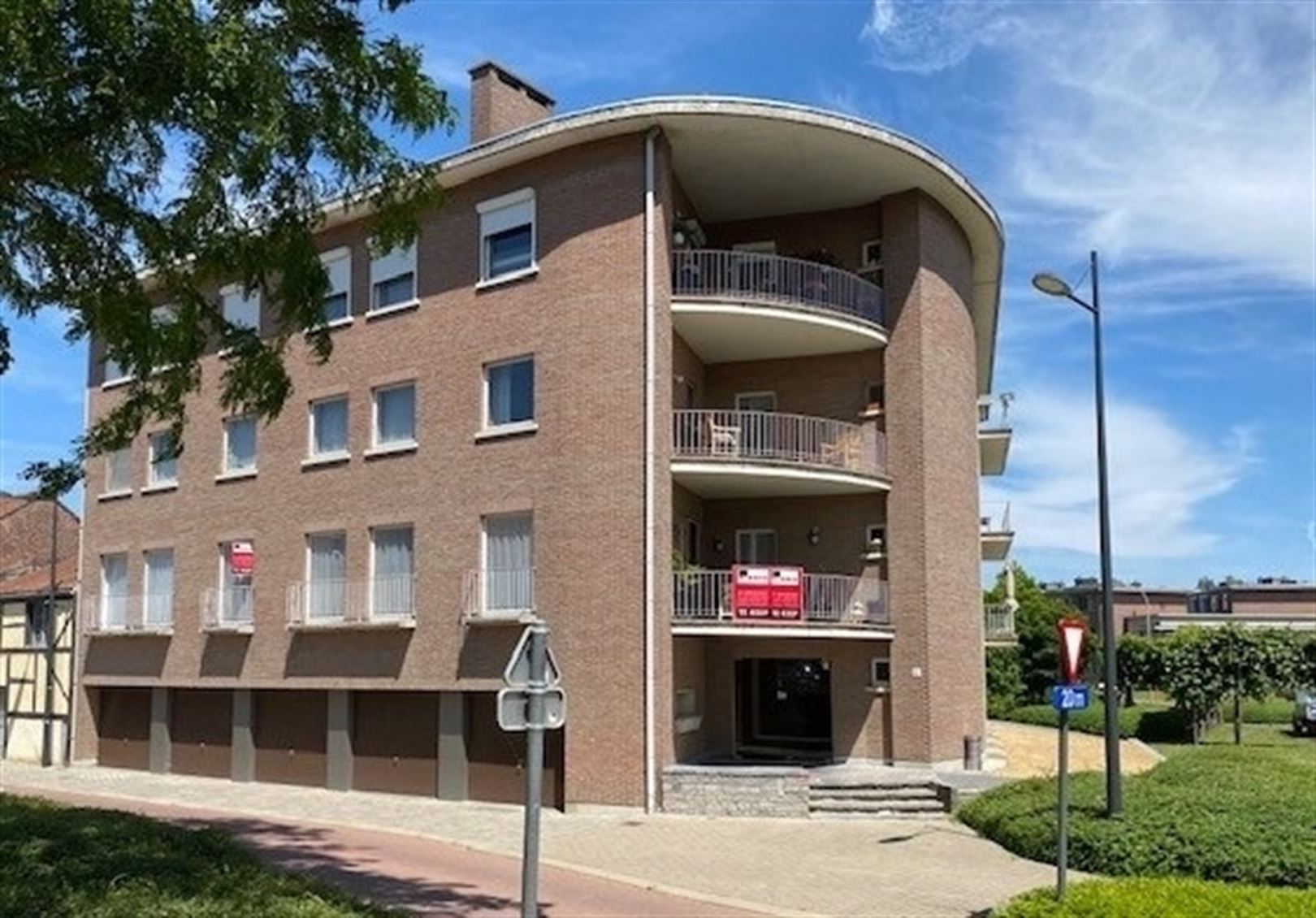 Appartement te koop Molenbergstraat 1/7 - 3400 LANDEN