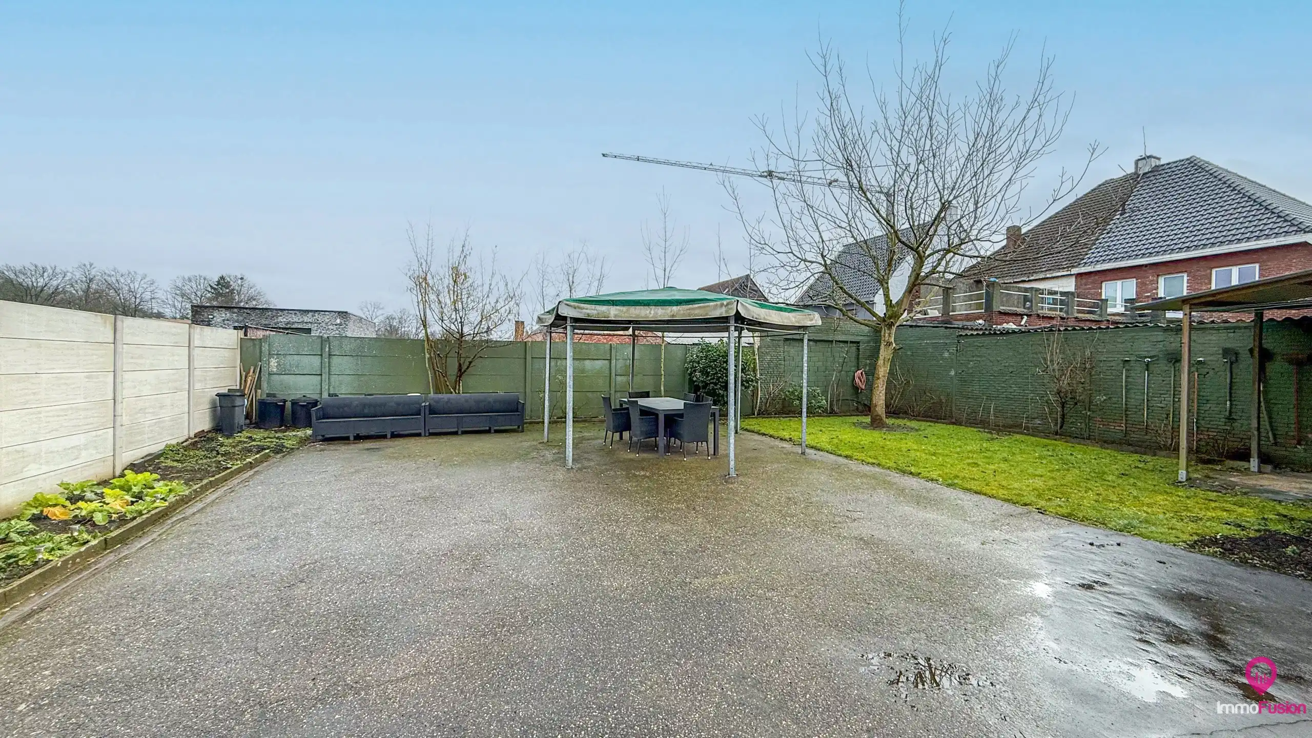 Handelspand met woonst op zeer goede commerciele ligging! foto 56