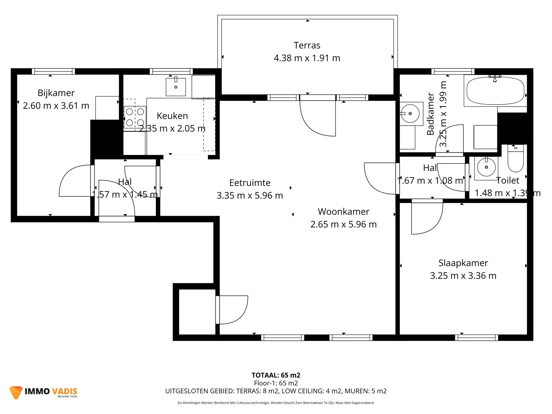 Gezellig appartement in centrum Bilzen foto 12