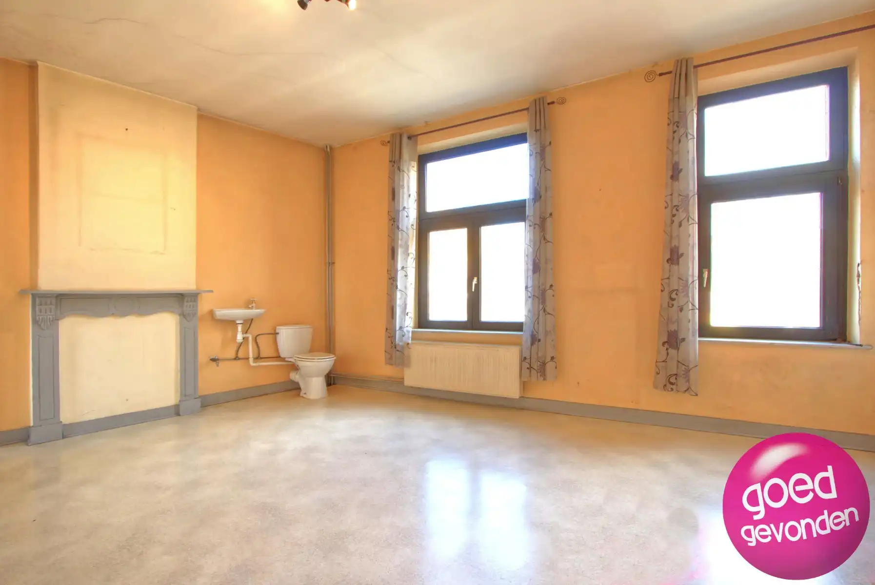 WONING - 2 SLK - TERRAS - STADTUIN - CENTRUM - RENOVATIE foto 15