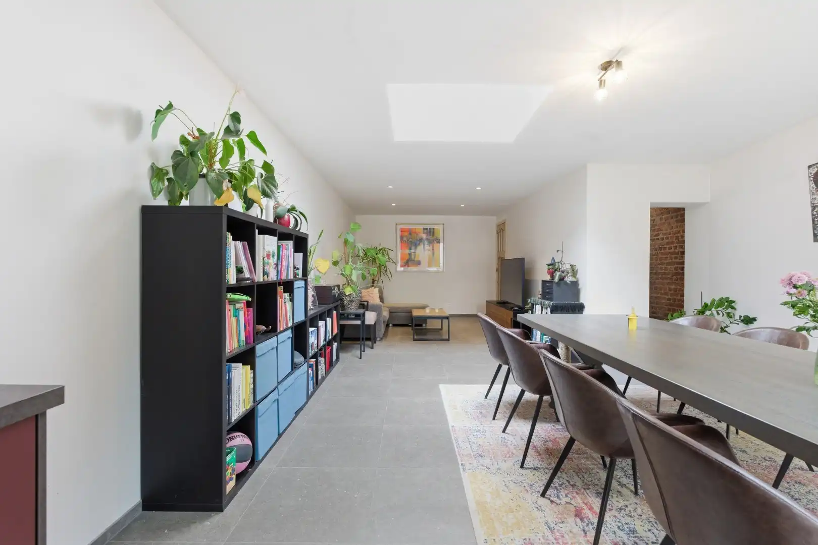 Exclusief gerenoveerde herenwoning met 4 slaapkamers, 2 badkamers en een adembenemende stadstuin. foto 12