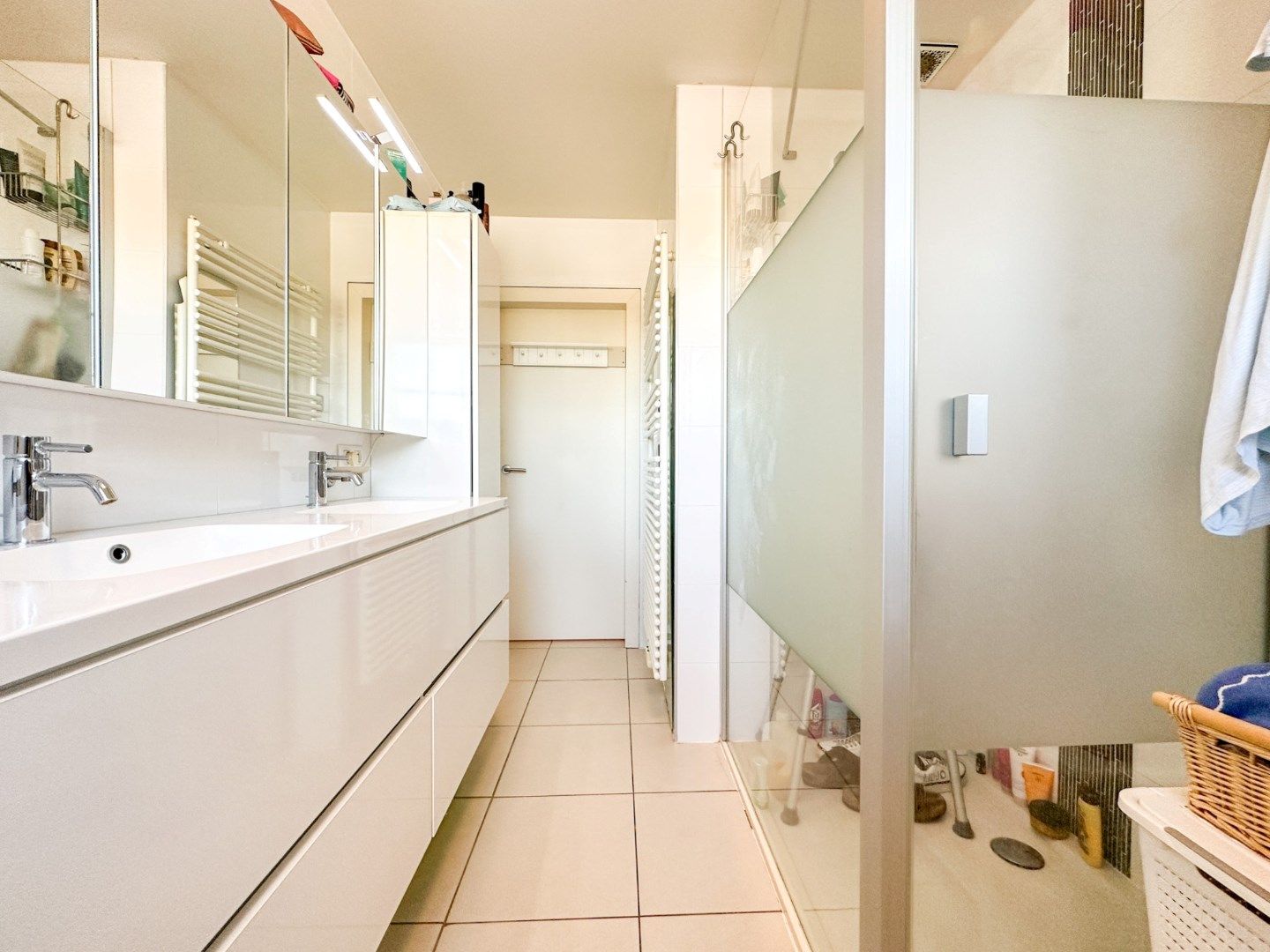 Prachtig ruim 2-slp appartement met zonnig terras (garage), Torhout foto 12