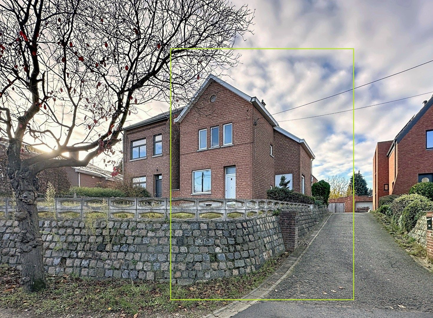 Huis te koop Lange Lostraat 16 - - 3010 Leuven