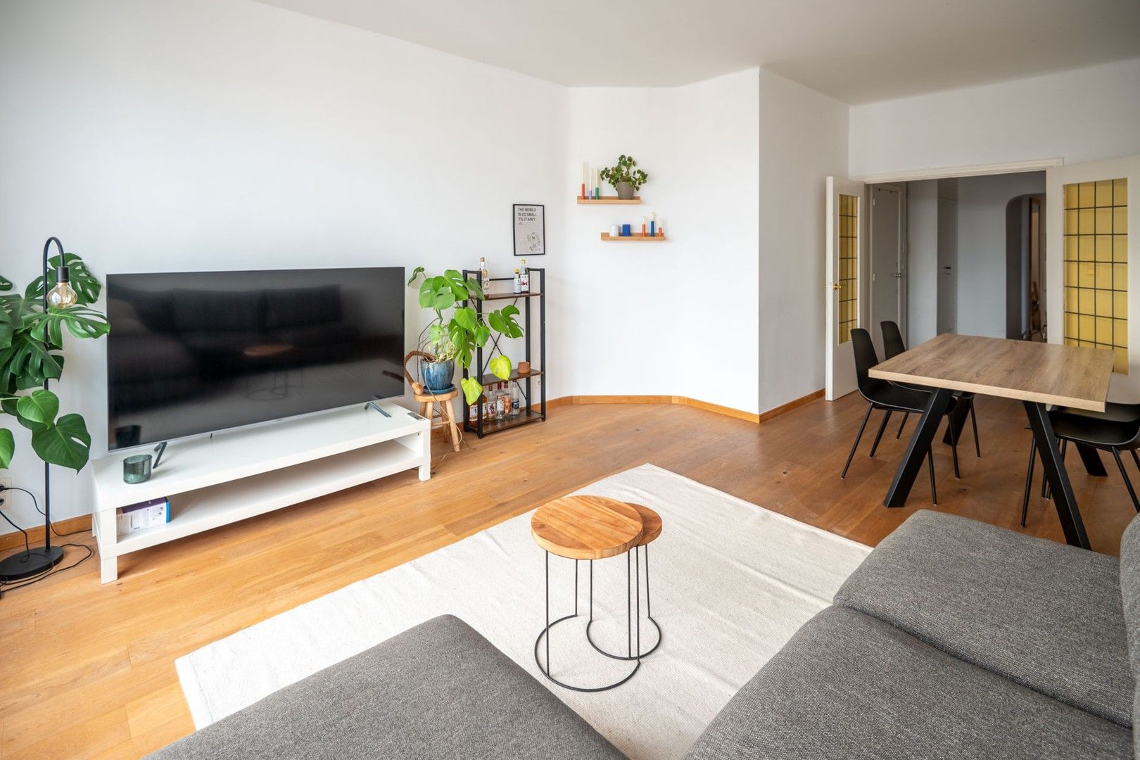 Stijlvol appartement met open uitzicht in de Harmoniewijk foto 6