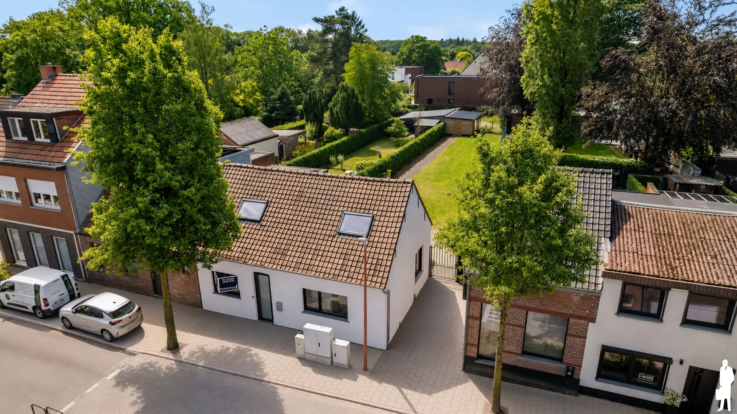 Instapklare en energiezuinige (EPC A) gezinswoning! foto {{pictureIndex}}