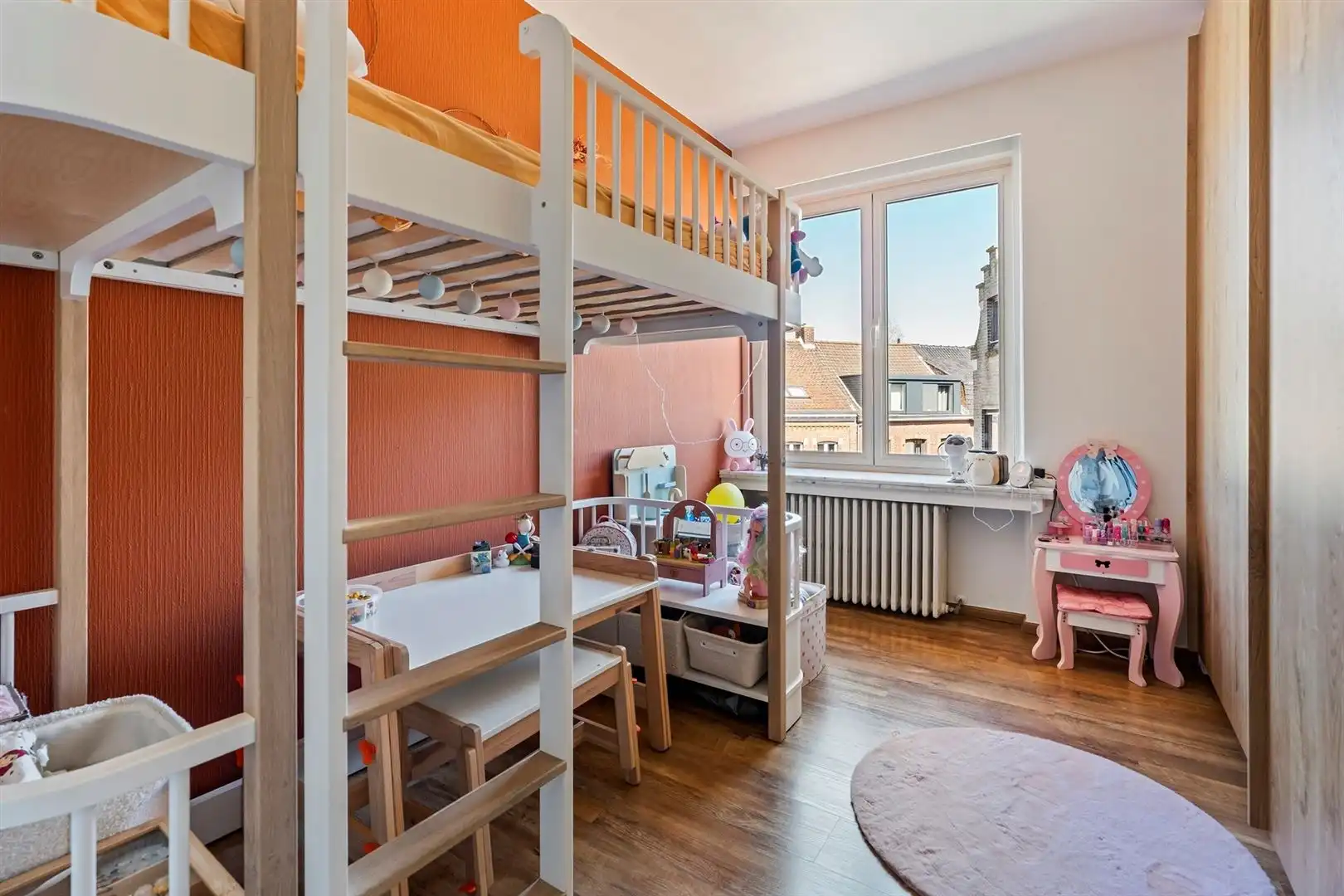 Zeer ruim appartement  foto 15