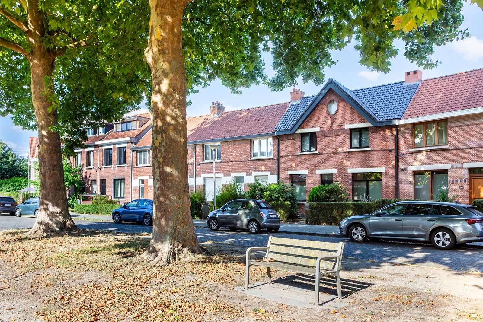 Woning met buitenruimte in Groenenhoek foto 2
