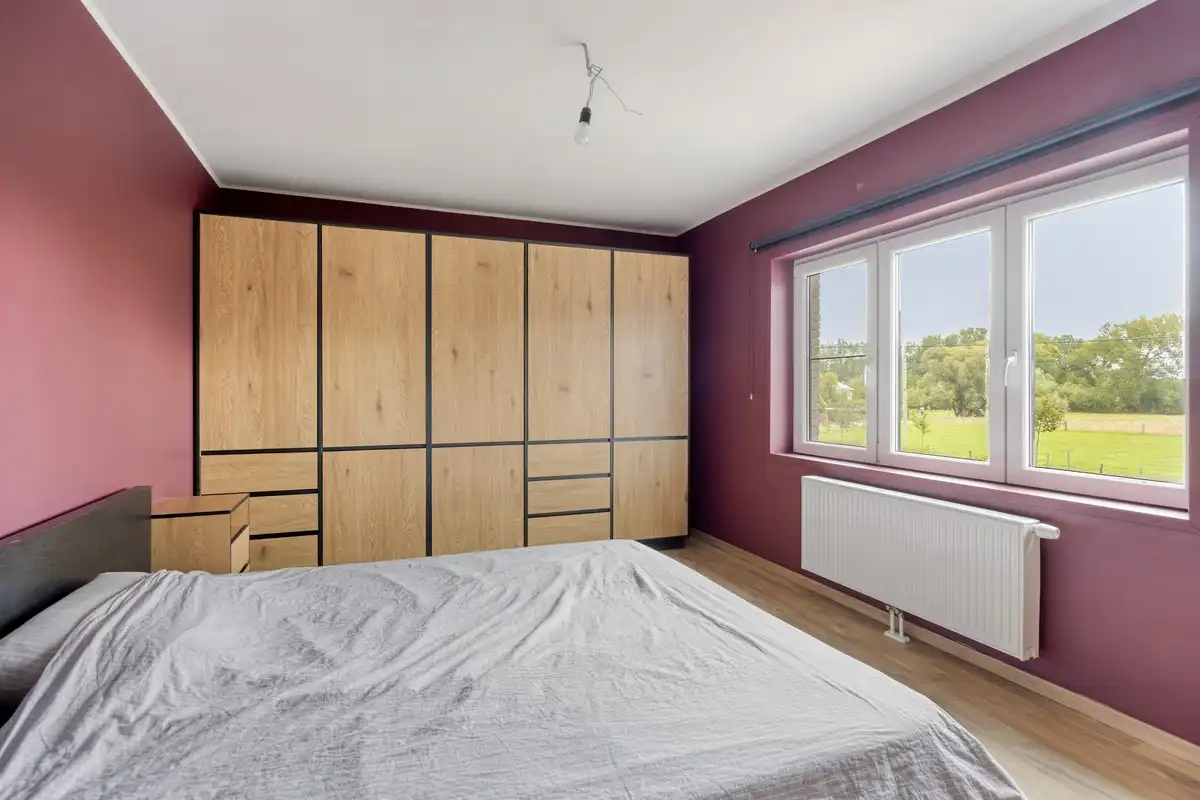 Halfopen bebouwing met 3 slaapkamers, tuin en garage foto 21