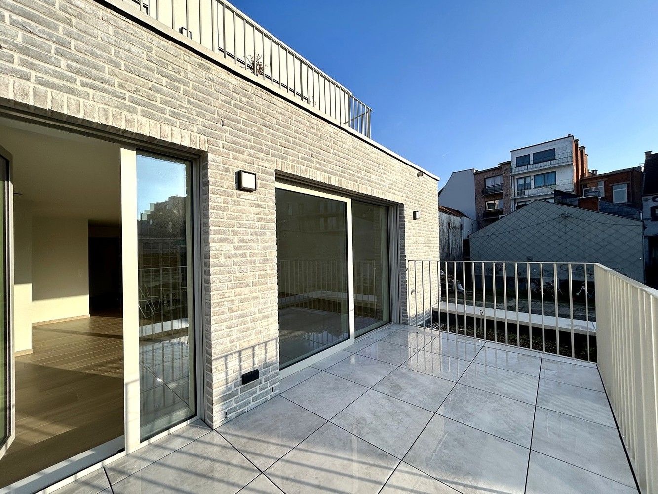 Hoogwaardig afgewerkt BEN-nieuwbouwappartement (ca. 115 m²) met groot terras, garagebox – Tymple Greens foto 19