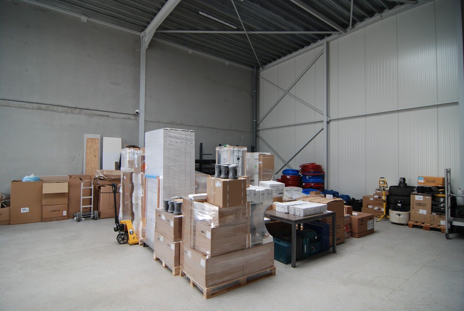 Nieuwbouw KMO Unit, 221 m², op industriegebied Genk-Zuid foto 8
