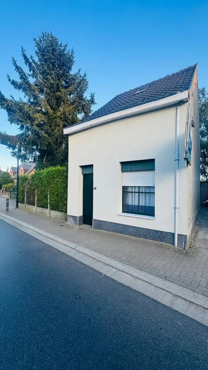 Leemans Immobiliën biedt u deze charmante woning aan op een centrale ligging in Asse foto 19