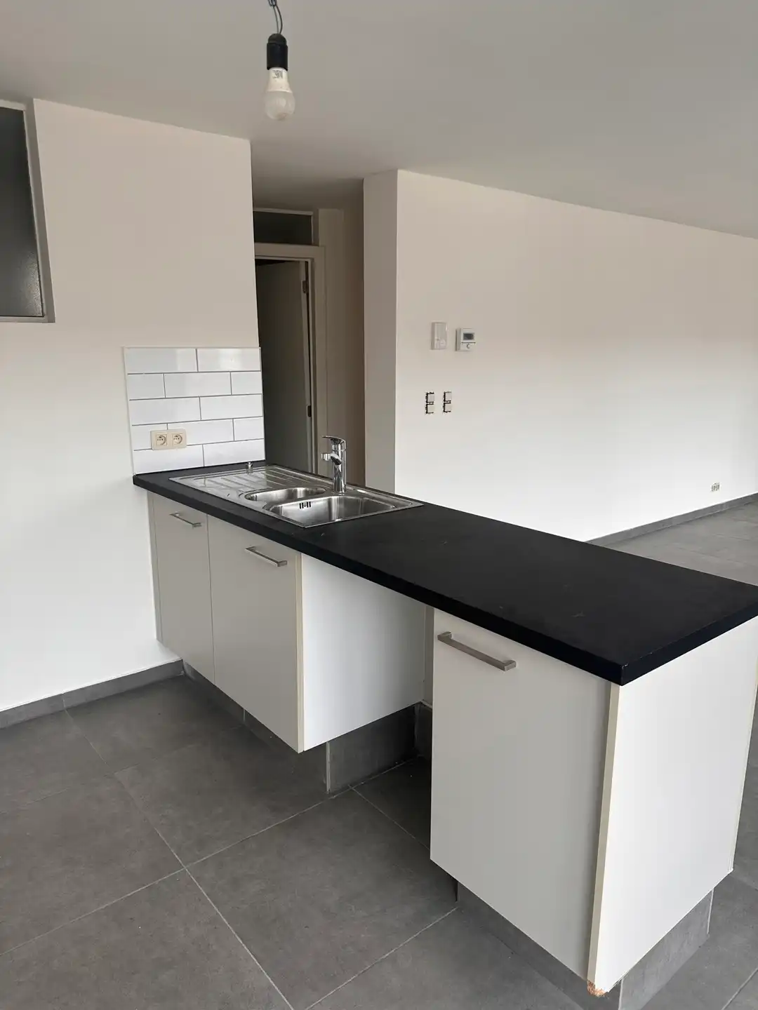 GEZELLIG APPARTEMENT MET TERRAS EN GARAGE foto 6