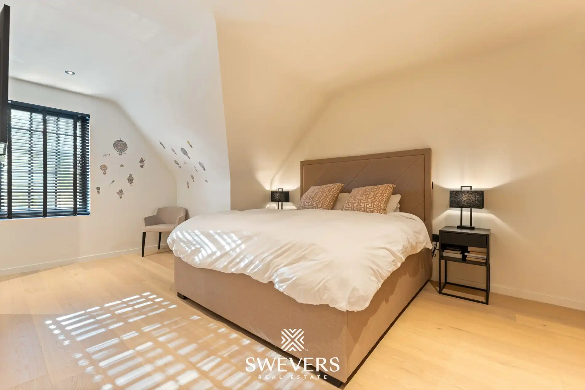 Luxueus villa-appartement in het centrum van Bolderberg foto 20