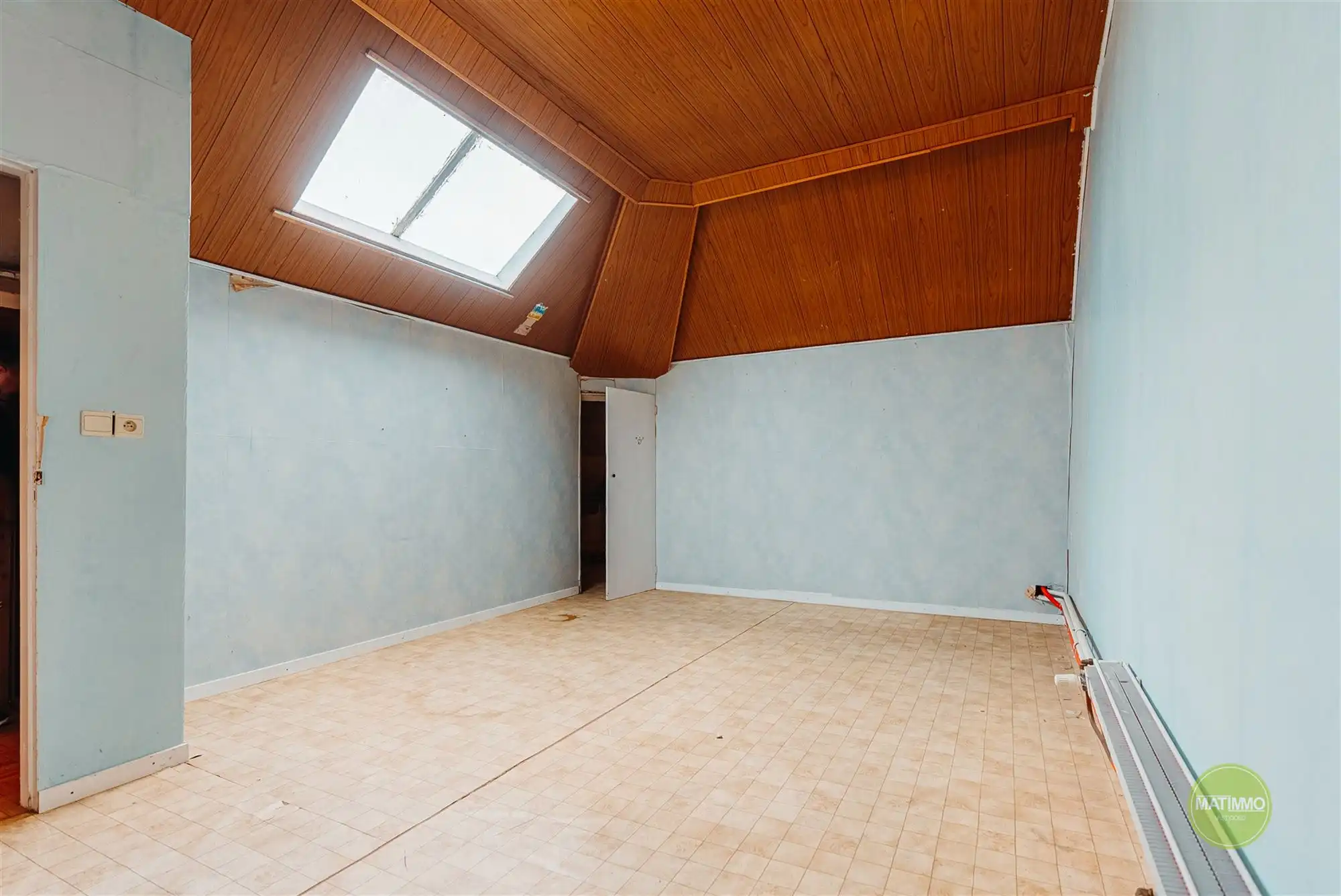 Charmant op te knappen woning met 4 slaapkamers in Turnhout foto 16