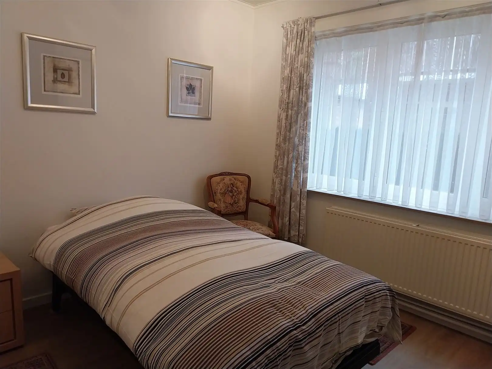 TE HUUR: Gelijkvloers appartement met 2 slaapkamers en autostaanplaats te Hasselt! foto 12