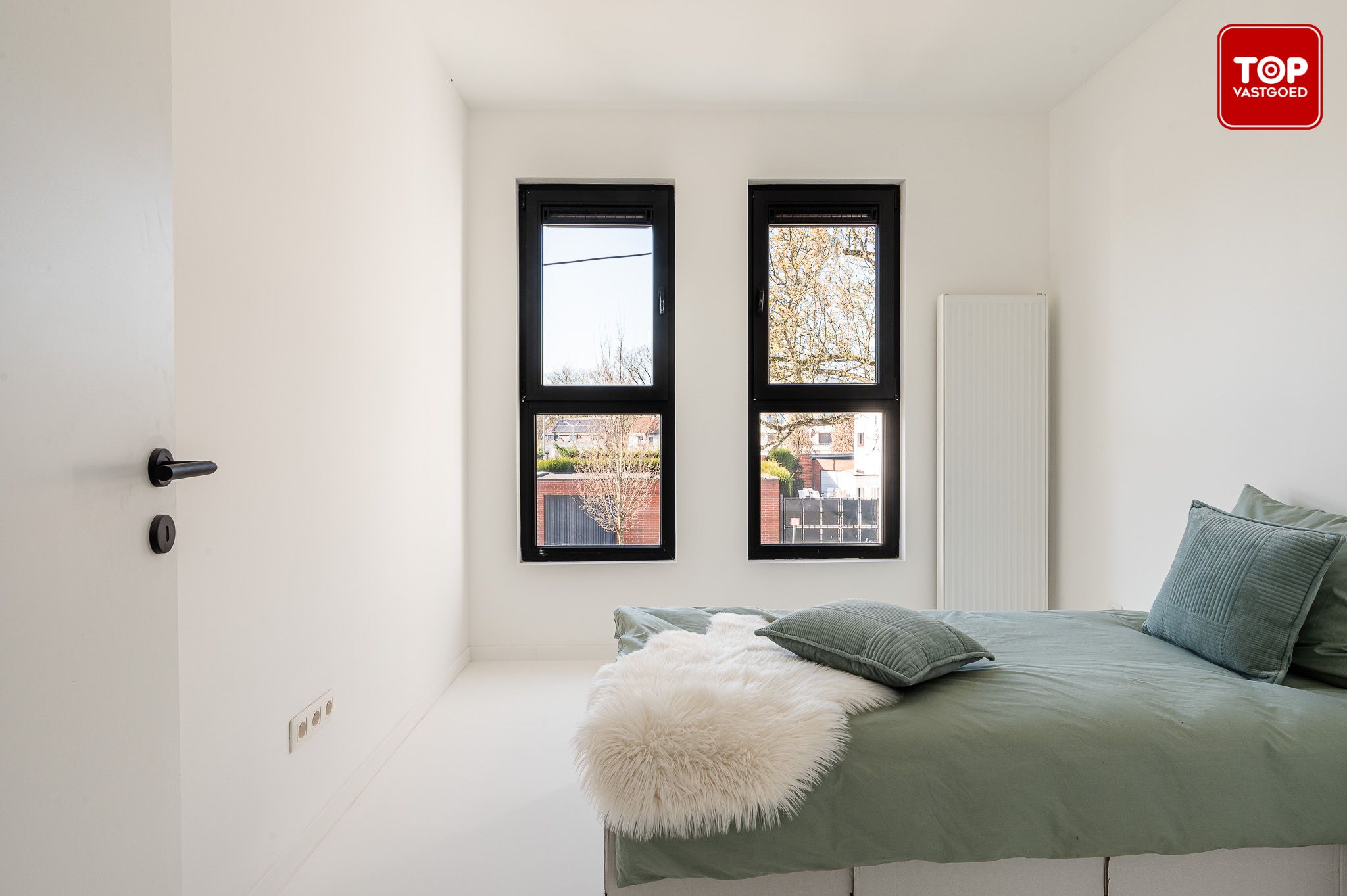 Lichtrijke nieuwbouwwoning met 3 slaapkamers en gezellige tuin foto 24