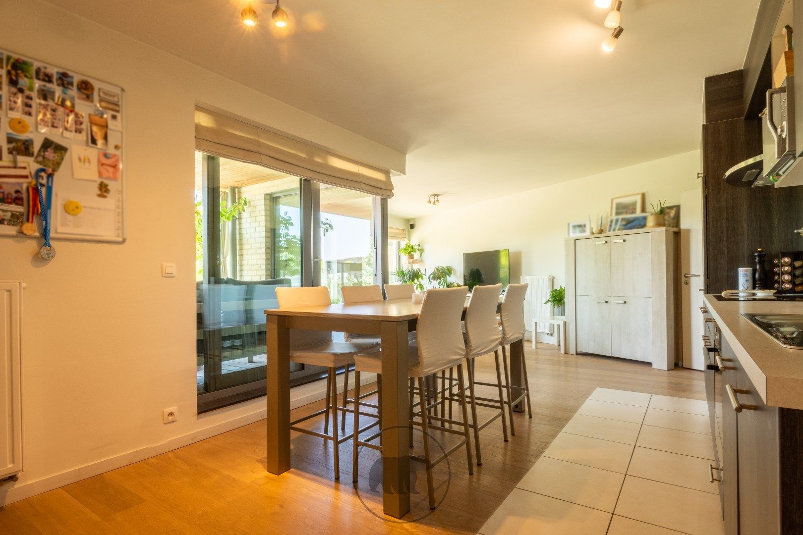 Prachtig appartement met zicht op de Schelde nabij centrum Gent foto 5