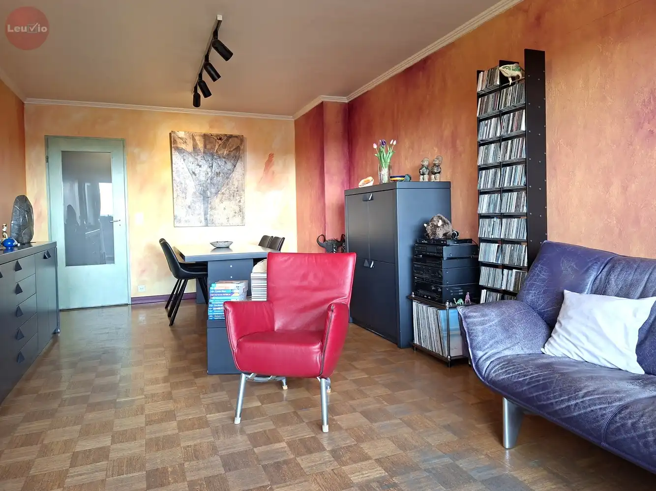 APPARTEMENT MET PANORAMISCH UITZICHT OVER LEUVEN EN 2 TERRASSEN foto 5