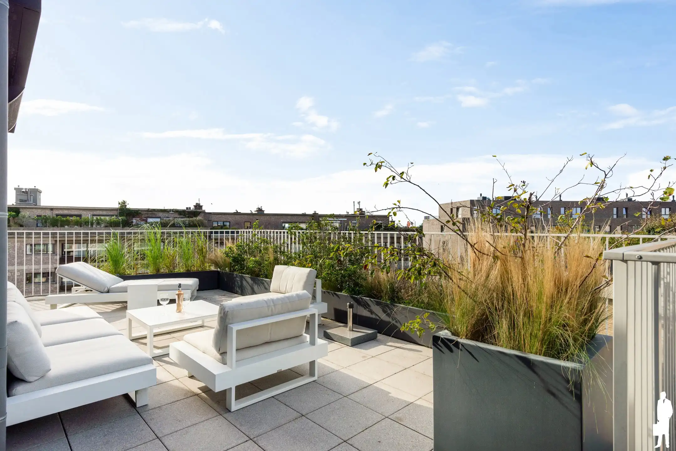 Ruime penthouse te Deurne-Zuid foto 14
