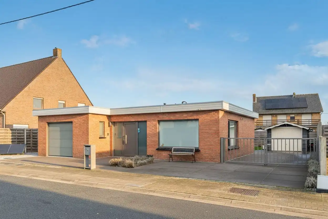 Bungalow te koop Leliënstraat 9 - 8430 Middelkerke