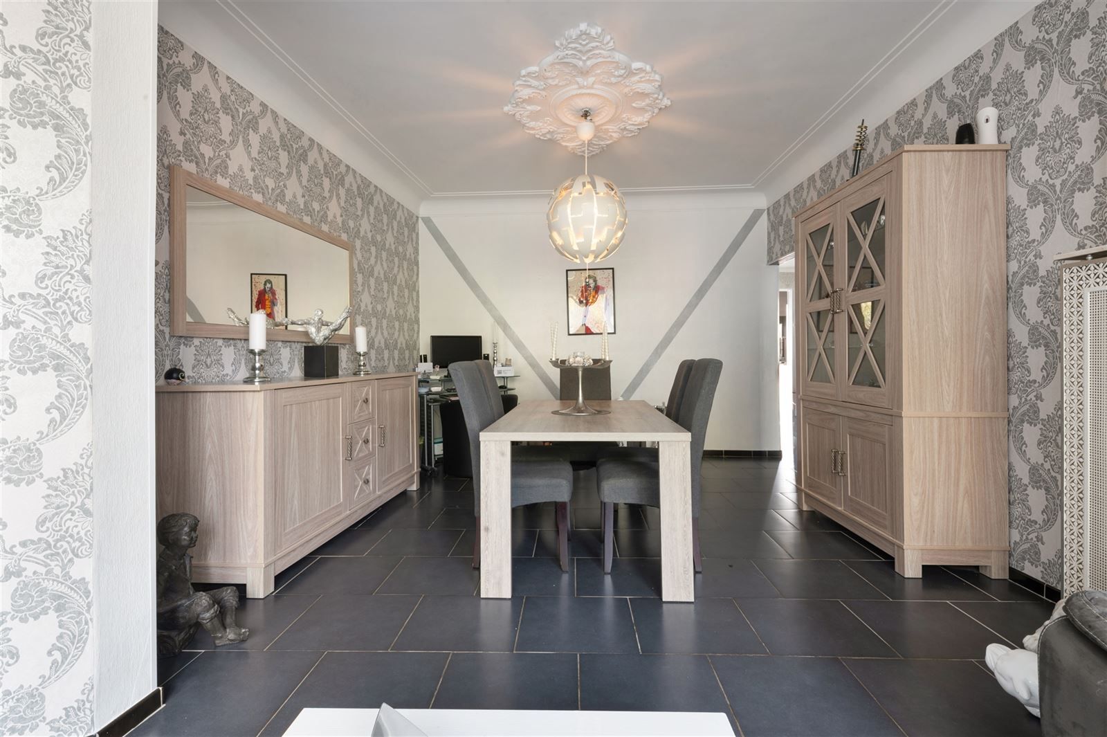 Lichtrijk appartement in hartje Ganshoren – 2 slaapkamers foto 5