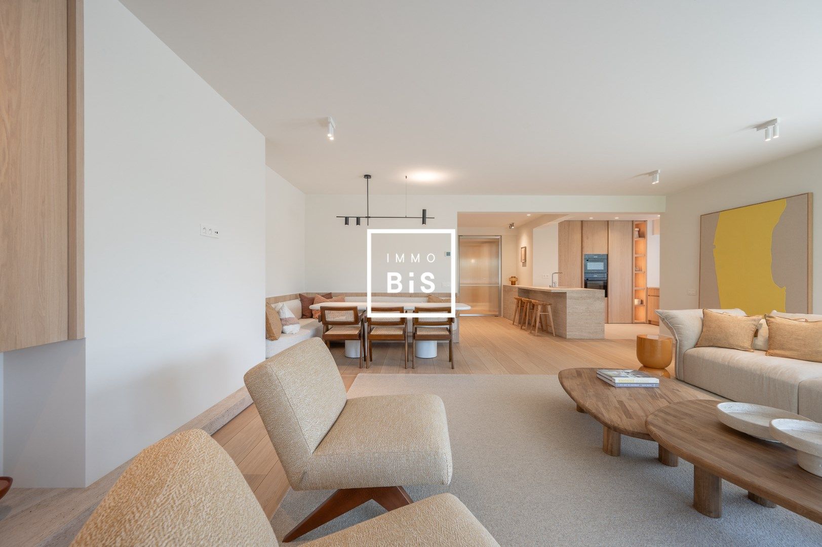 Villa residentie: Subliem tuinappartement met 4 slk's en garage  foto 3