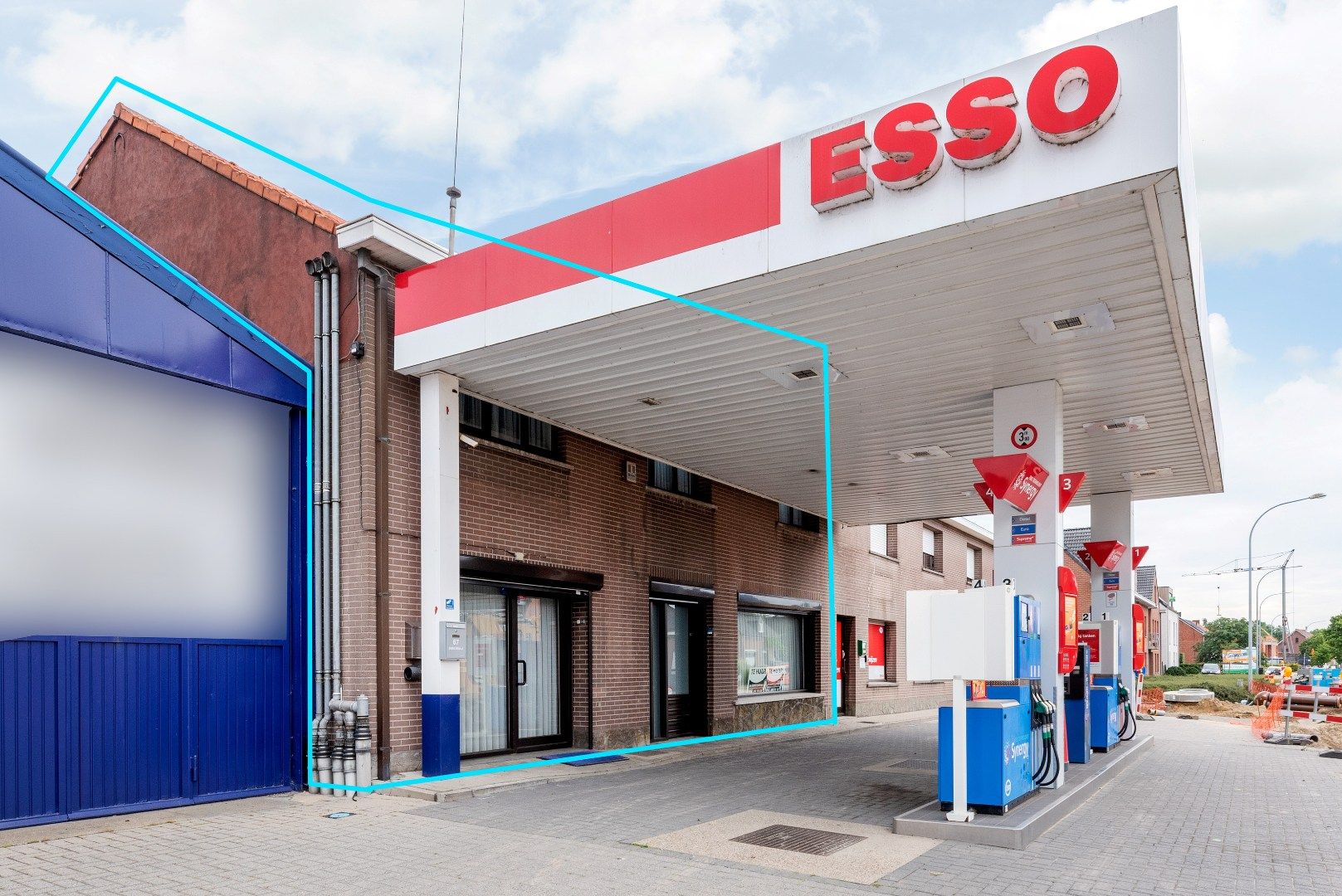 Ruime gezinswoning met 3 slaapkamers in Dessel! foto {{pictureIndex}}