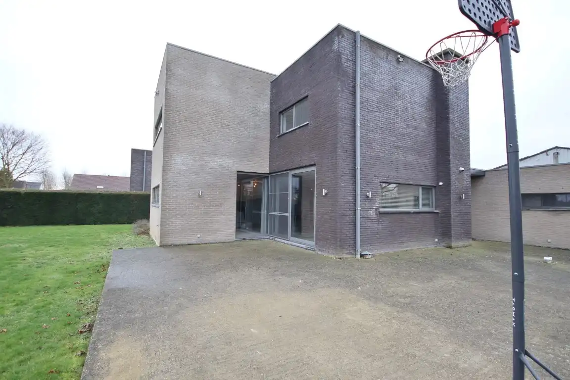 Moderne villa aan de stadsrand van Sint-Truiden foto 46