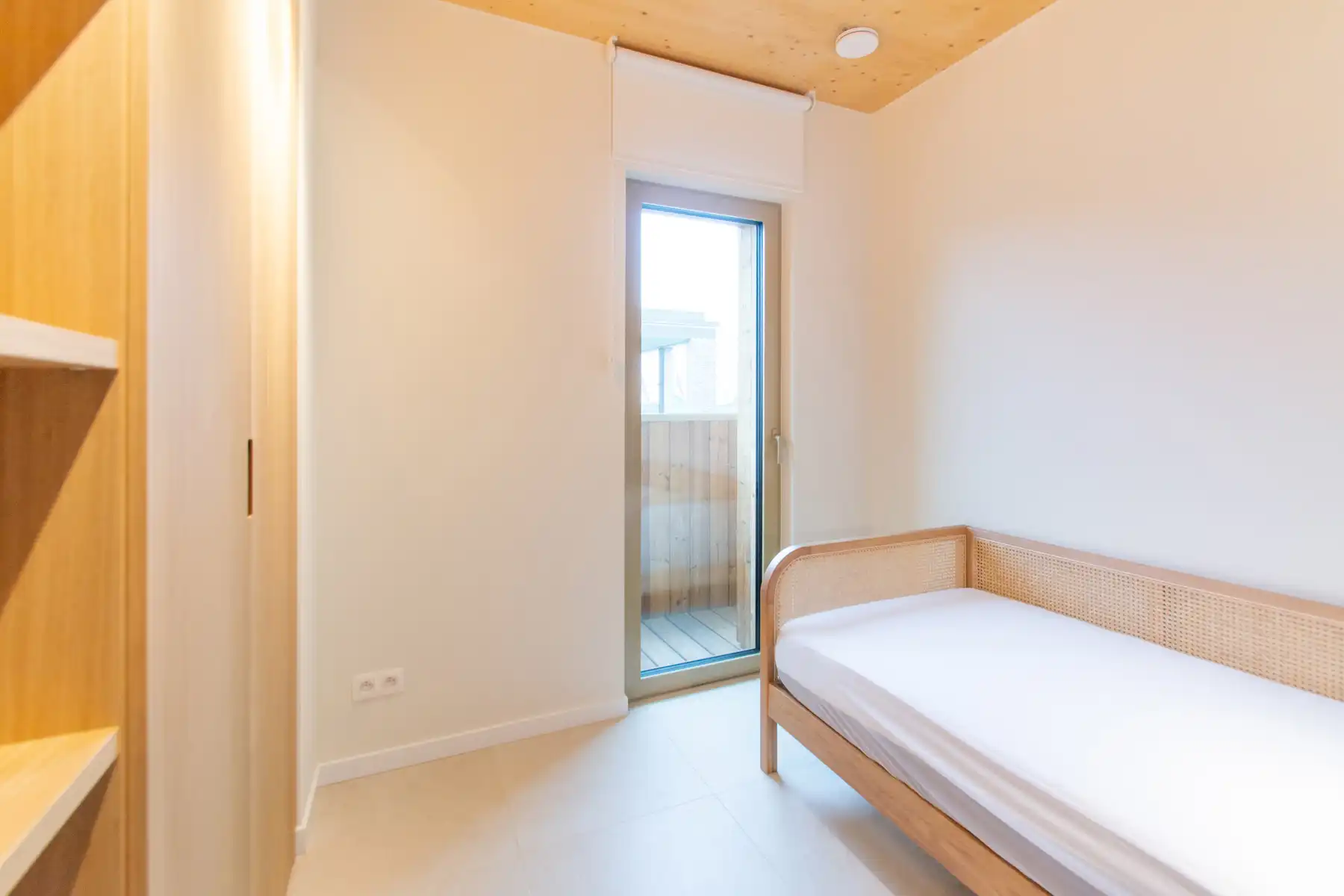 Prachtig gemeubelde 3-kamer penthouse met grote terrassen foto 25