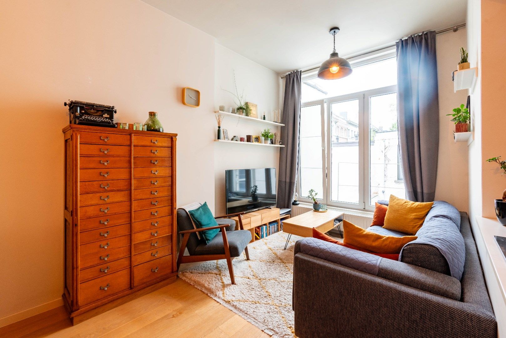 Fantastisch appartement met 2 slaapkamers foto 10