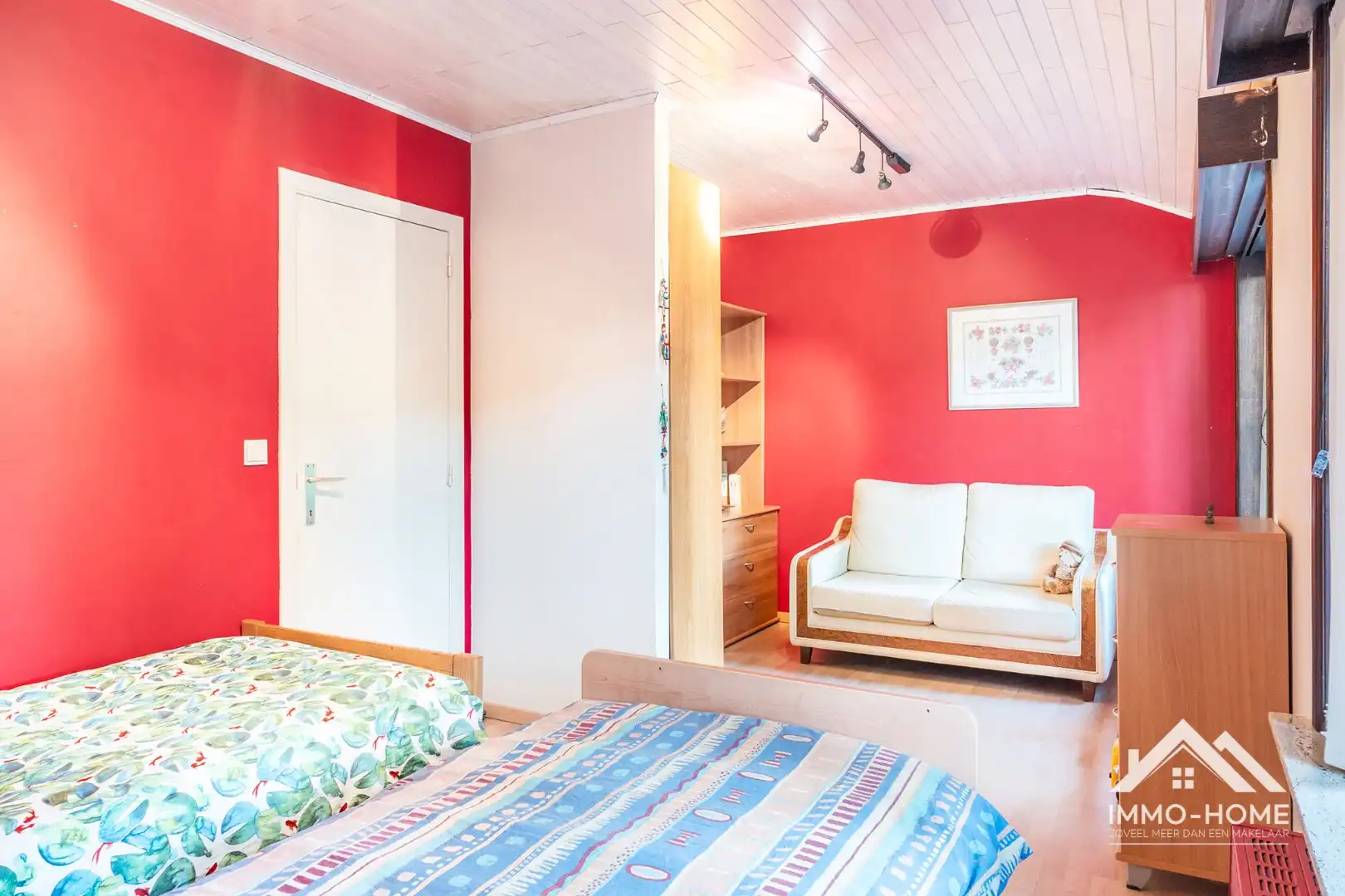 Vrijstaande woning op topligging bij Bourgoyen te Mariakerke foto 26