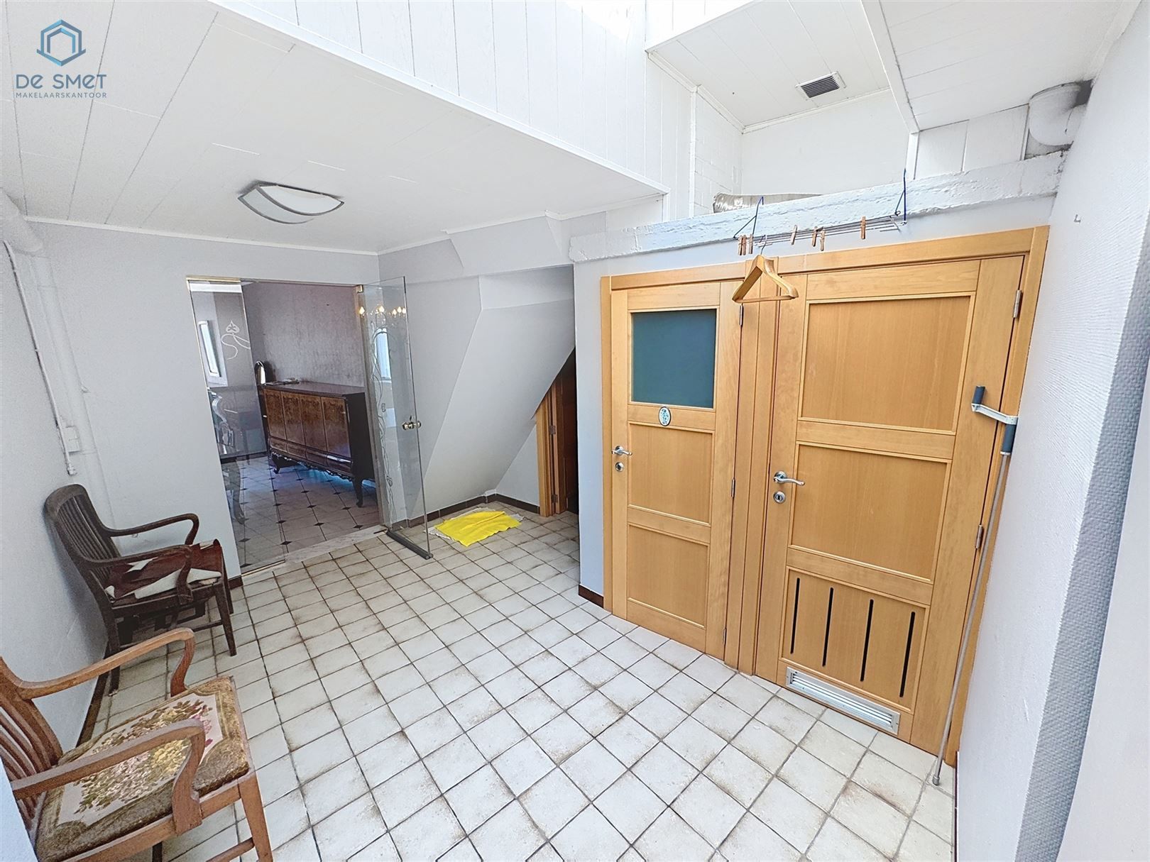 Instapklare Hoekwoning met 4 Slaapkamers Op Wandelafstand van het Centrum van Geraardsbergen! foto 9