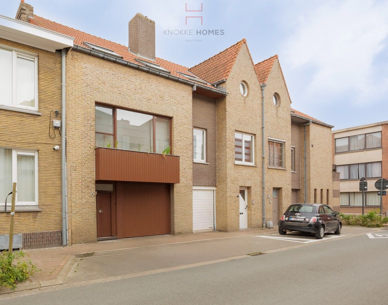 Bel-etagewoning te Knokke foto {{pictureIndex}}