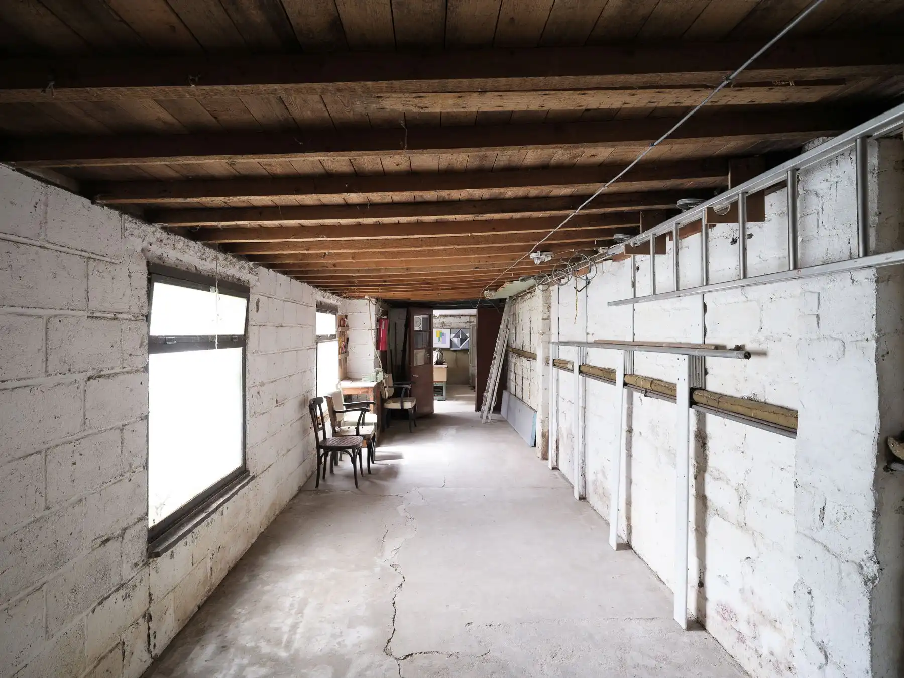 Karaktervolle gezinswoning met tuin en atelier foto 22