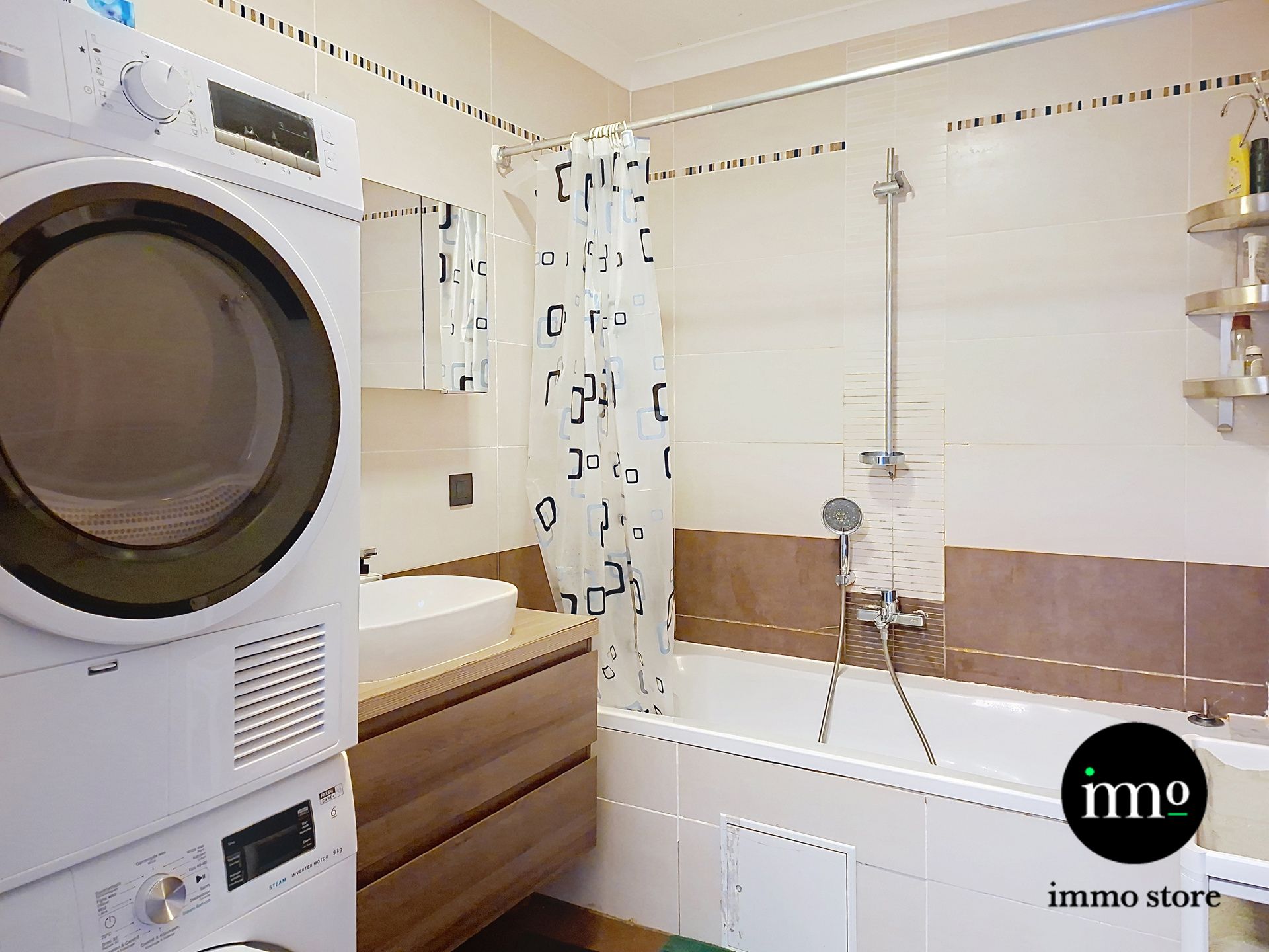 Ruim appartement met 3 slaapkamers en 2 terrassen foto 11