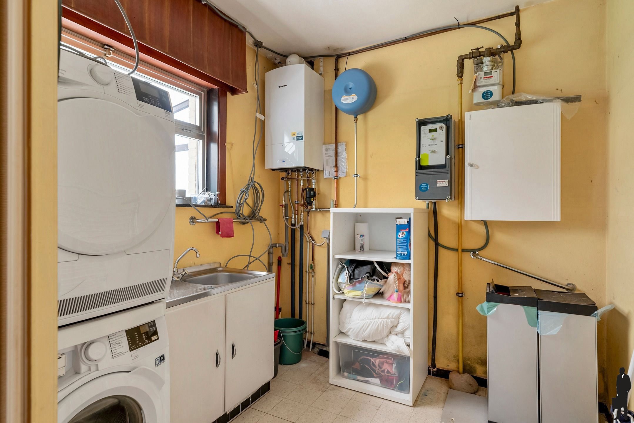 Vrijstaande woning met grote tuin te Hofstade foto 11
