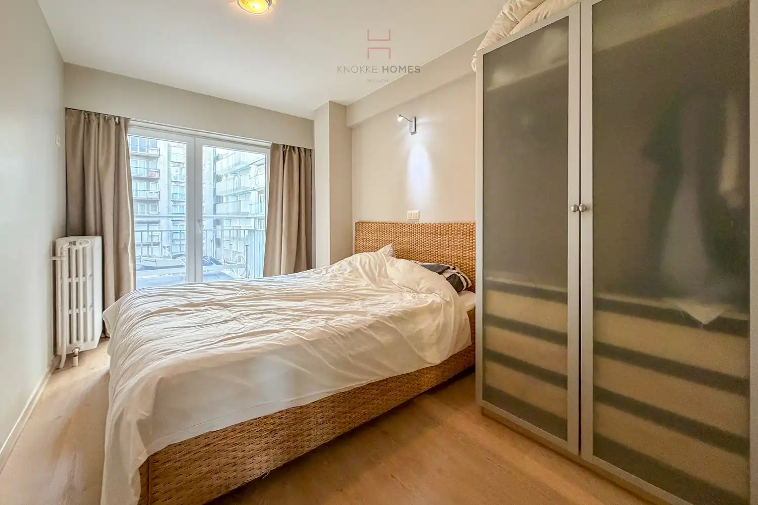 Prachtig gelegen vakantie-appartement met uniek zicht over het Albertstrand foto 9