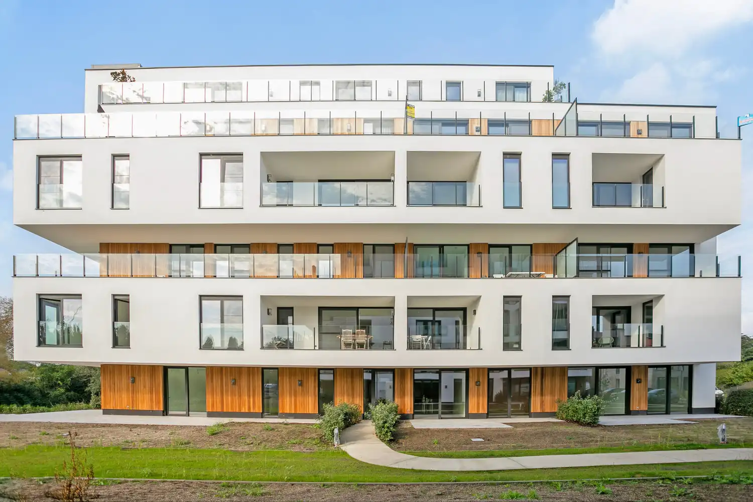 Appartement te huur Schaluinveld 33/F1 - 3290 Diest